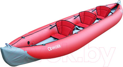 Байдарка Вольный ветер Одиссей 570 / 11035 (красный)