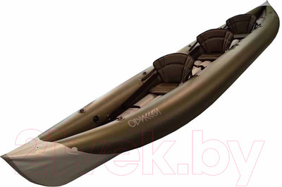 Байдарка Вольный ветер Одиссей 570 / 11035 (хаки)