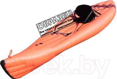 Каяк Вольный ветер Лагуна 440 / 11033 (хаки)