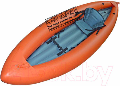 Байдарка Вольный ветер Спектр 340 / 11061 (серый)