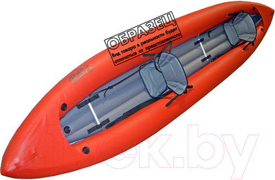 Байдарка Вольный ветер Спектр 480 / 11062 (хаки)