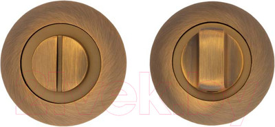 Фиксатор дверной защелки Vettore BK 0705 MACC (кофе)