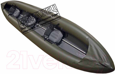 Байдарка Вольный ветер Ангара Travel 540 / 11053 (красный)