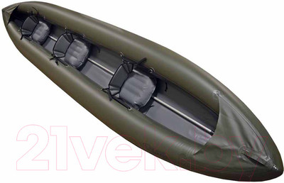 Байдарка Вольный ветер Ангара Travel 540 / 11053 (хаки)