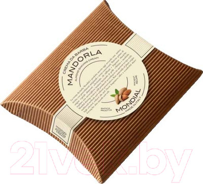 Крем для бритья Mondial Mandorla / RIC-140-M (125мл)