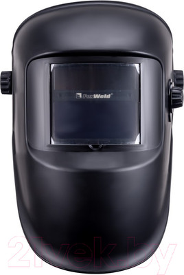 Сварочная маска FoxWeld Корунд / 5895 (черный)