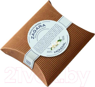 Крем для бритья Mondial Zagara / RIC-140-Z (125мл)