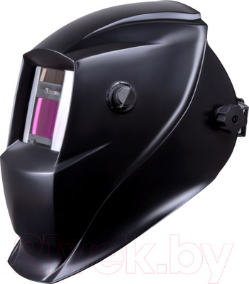 Сварочная маска FoxWeld Алмаз / 7194 (черный)