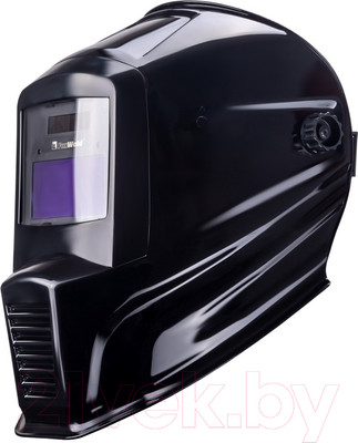 Сварочная маска FoxWeld Лорд АСФ 4/9-13 / 4203 (черный)