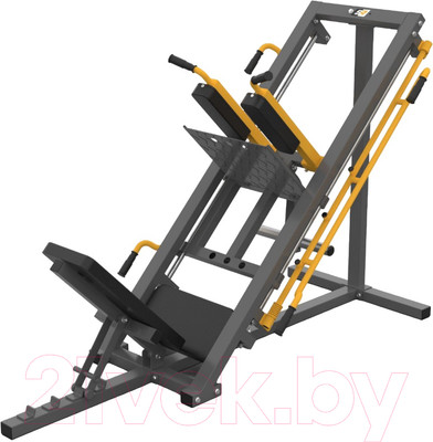 Силовой тренажер Stonerise DLP02