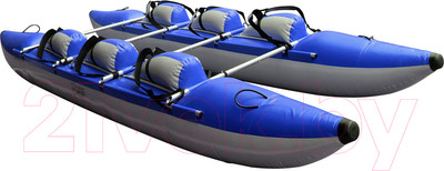 Катамаран Вольный ветер Арктика 520 / 13022 (синий)