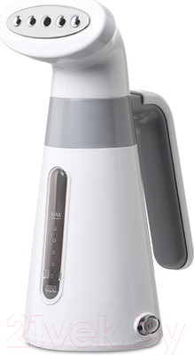 Отпариватель BQ SG1000H (белый/серый)