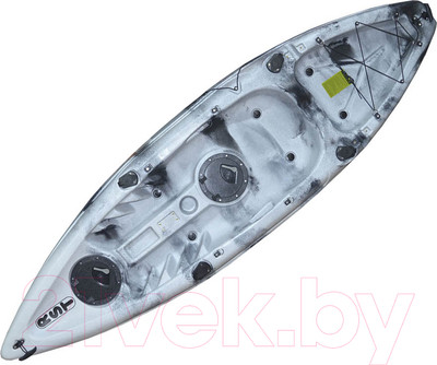 Каяк Rst Долли / 18004 (черно-белый микс)