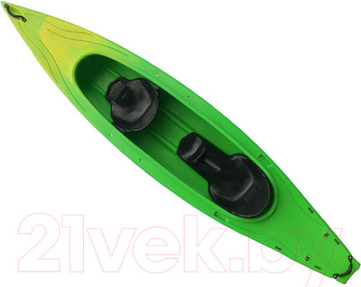 Байдарка Rst Мэри / 18002 (зеленый)