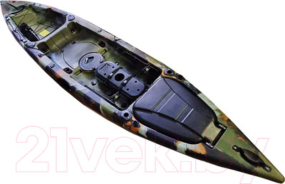 Каяк Rst Орион MAX / 18084 (джунгли-оранжевый)