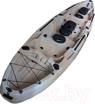 Каяк Rst Рейнджер 2х местный / 18123 (песок)
