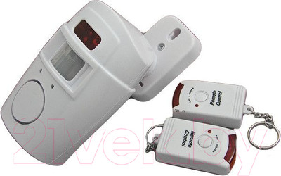 Датчик движения Sipl С датчиком движения + 2 пульта AG69