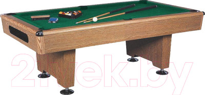 Бильярдный стол DBO Eliminator / 55.015.07.0 (дуб)