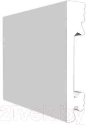 Плинтус SOLID UHD 19/80С (2м)