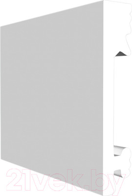 Плинтус SOLID UHD 19/80С (2.4м)