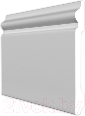 Плинтус SOLID UHD 01/80 (2.4м)