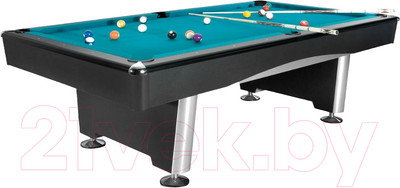 Бильярдный стол DBO Dynamic Triumph / 55.071.08.5 (черный)