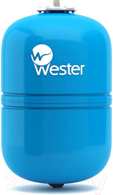 Гидроаккумулятор Wester WAV 18 вертикальный