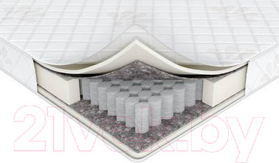 Матрас Askona Balance Lux 160x190