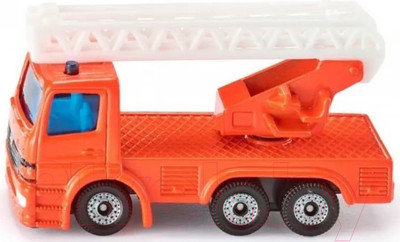 Автомобиль-вышка Siku Машина пожарная / 1015