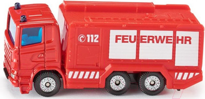 Автомобиль игрушечный Siku Машина пожарная / 1034