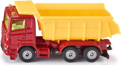Самосвал игрушечный Siku С открытым кузовом / 1075