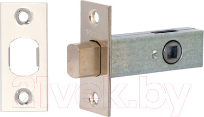 Защелка врезная Vettore C-03A 101 NI (никель)