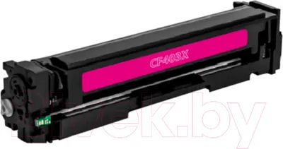 Картридж Sonnen SH-CF403X / 363945 (пурпурный)