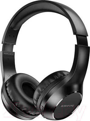 Беспроводные наушники Borofone BO12 (черный)