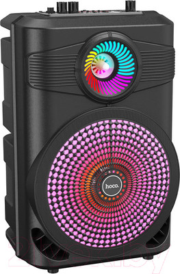 Портативная колонка Hoco BS46 (черный)