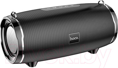 Портативная колонка Hoco HC5 (черный)
