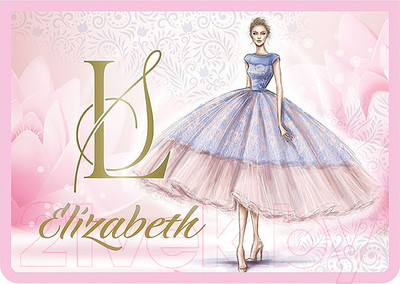 Папка для тетрадей Пчелка Элизабет / ПМ-А4-29