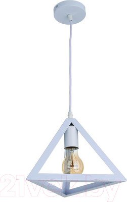 Потолочный светильник BayerLux Пирамида 4511489 (белый)
