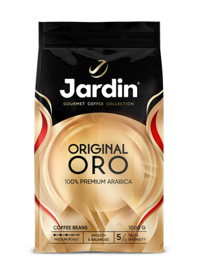 Кофе в зернах Jardin Original ORO (1кг)