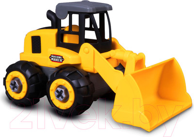 Игрушка-конструктор Nikko Погрузчик Junior Builder 40014