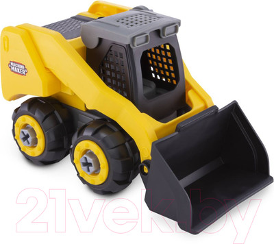 Игрушка-конструктор Nikko Junior Builder Погрузчик-мини 40015