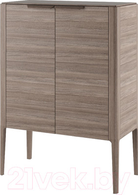 Тумба Молодечномебель Enzo D2.1 / ВМФ-2719 (дуб бостон)