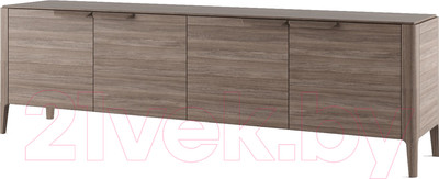 Тумба Молодечномебель Enzo D4 / ВМФ-2715 (дуб бостон)