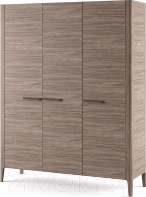 Шкаф Молодечномебель Enzo D3 / ВМФ-2709 (дуб бостон)