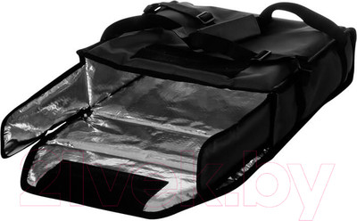 Термосумка Клен 1607 (черный)