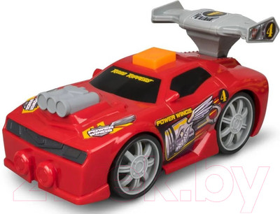 Масштабная модель автомобиля Nikko Гоночная машинка Power Wings / 20491