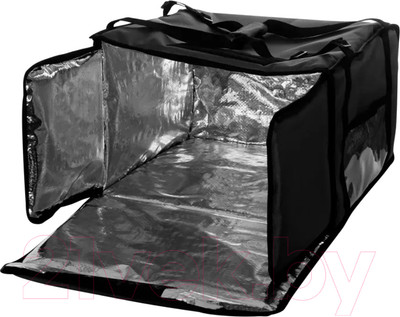 Термосумка Клен 1612 (черный)