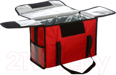 Термосумка Клен 1925 (красный)