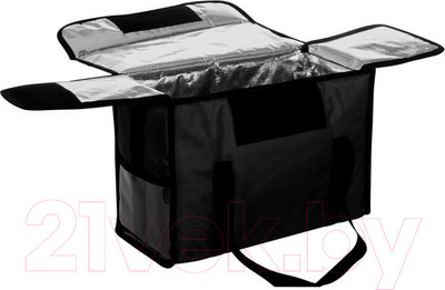 Термосумка Клен 2066 (черный)