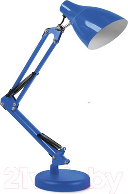 Настольная лампа INhome СНО-17ТС / 4690612037264 (синий)
